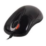 A4 TECH OP-50D-4 SİYAH OPTICAL MOUSE